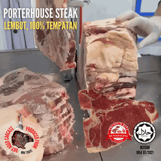 porterhouse steak